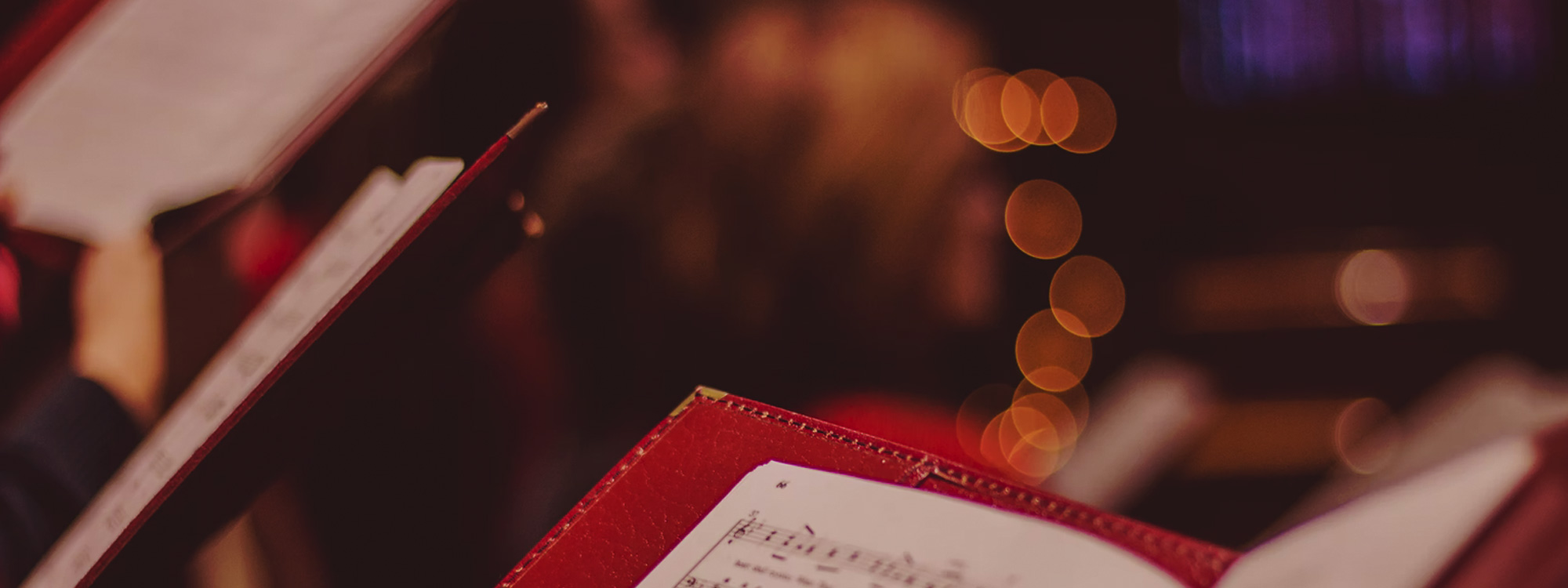 WELCOME*Join us for Christmas this festive season!*CHRISTMAS 2025